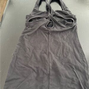 Beyond Yoga Black Tank Top